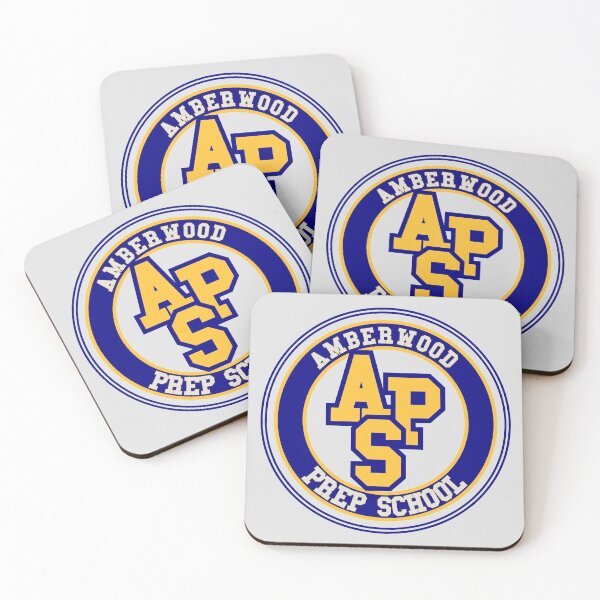 Item preview, Bloodlines Amberwood Prep School College emblem on chest designed and sold by GinaBirki.