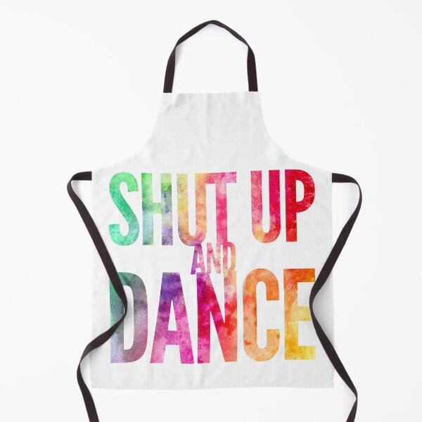 Item preview, Shut Up And Dance designed and sold by PapaBujuGaming.