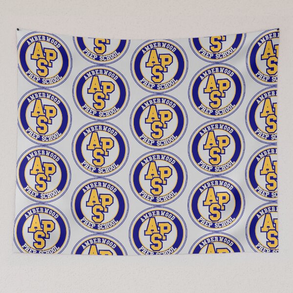 Item preview, Bloodlines Amberwood Prep School College emblem on chest designed and sold by GinaBirki.