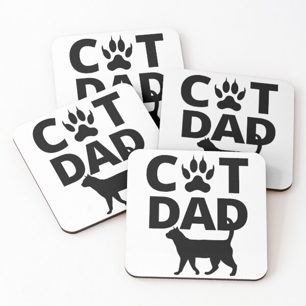 Item preview, Cat Dad designed and sold by RGRamsey.
