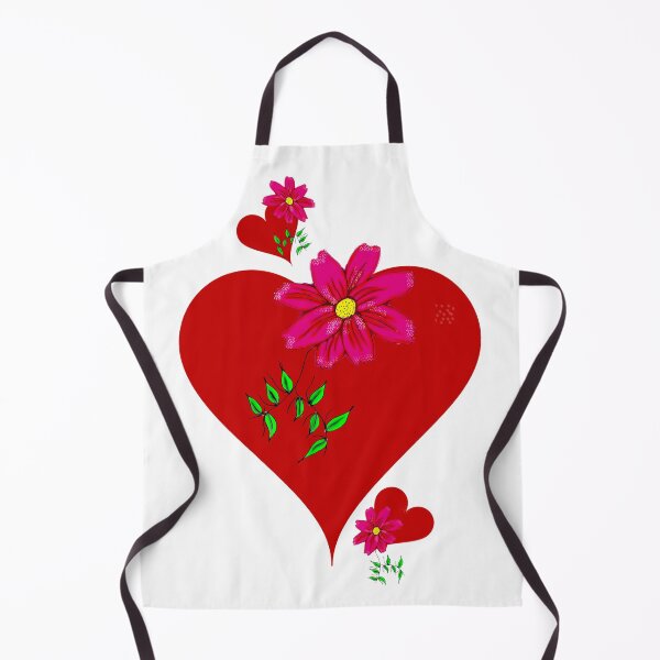 Item preview, Flower heart designed and sold by DomenicBlair77.