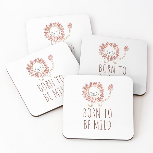 Item preview, Born to be mild designed and sold by LittleNathan.