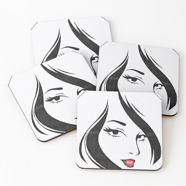 Item preview, Kiss For loving designed and sold by mtargui2022.