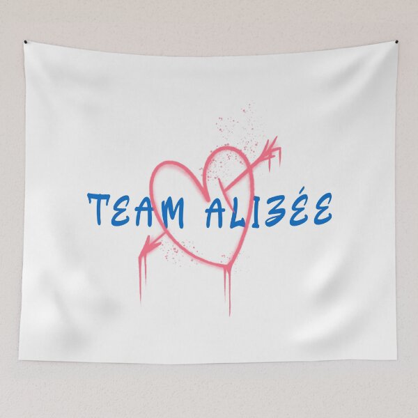 Item preview, Team Alizee designed and sold by lillytown.