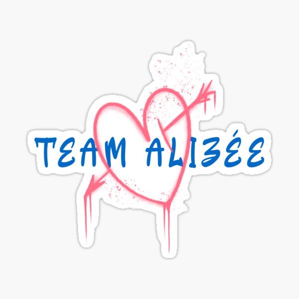 Item preview, Team Alizee designed and sold by lillytown.