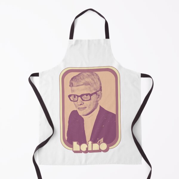 Item preview, Heino ∆ Vintage Look Fan Design designed and sold by AestheticNow.