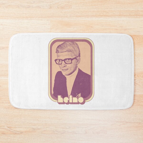 Item preview, Heino ∆ Vintage Look Fan Design designed and sold by AestheticNow.