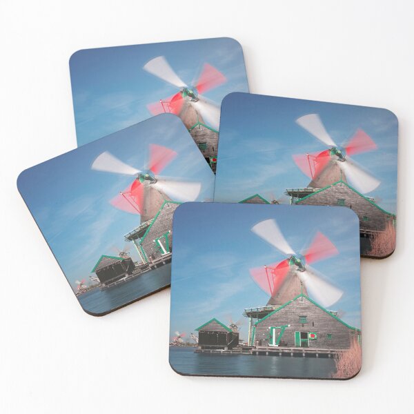 Item preview, Zaanse Schans Windmill designed and sold by Tim Paulawitz.