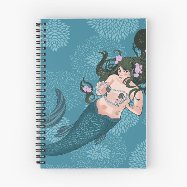 Item preview, mermaid  designed and sold by audreymolinatti.