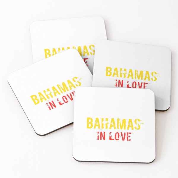 Item preview, Bahamas design designed and sold by Stylehigh.