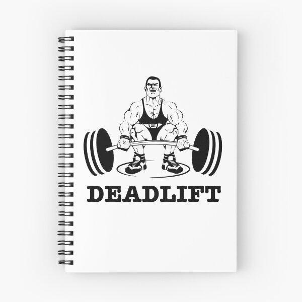 Item preview, Deadlift designed and sold by InstantWardrobe.