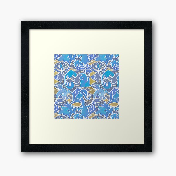 Framed Print