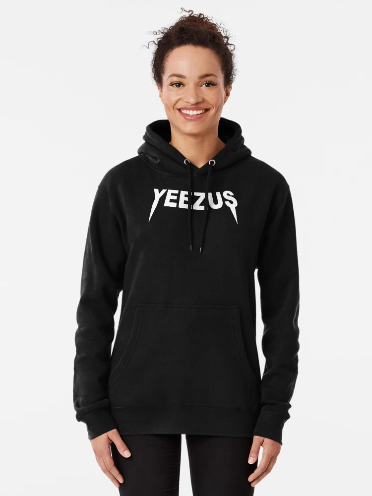 yeezus tour sweatshirt