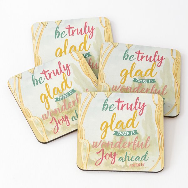 Item preview, 1 Peter 1:6 designed and sold by della95.