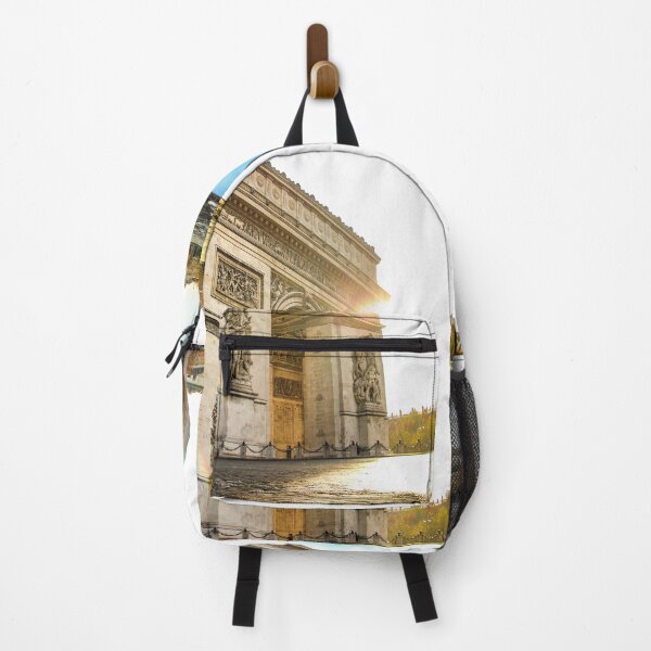 Item preview, Morning sun on the Arc de Triomphe Paris France designed and sold by BestDesign87.