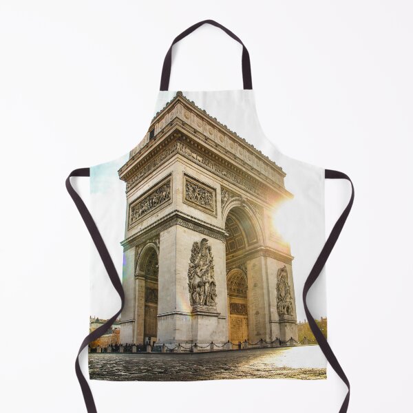 Item preview, Morning sun on the Arc de Triomphe Paris France designed and sold by BestDesign87.