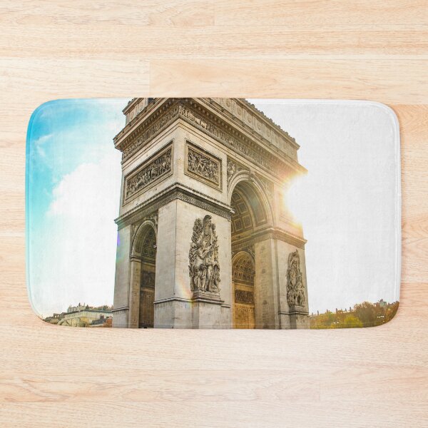 Item preview, Morning sun on the Arc de Triomphe Paris France designed and sold by BestDesign87.