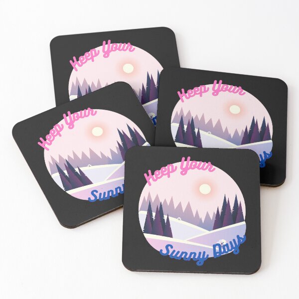Item preview, Keep Your Sunny Days Classic designed and sold by DigitalSantino.