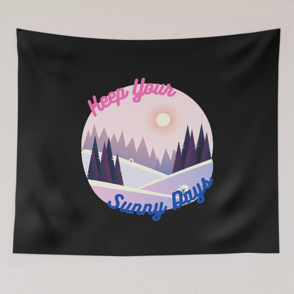 Item preview, Keep Your Sunny Days Classic designed and sold by DigitalSantino.