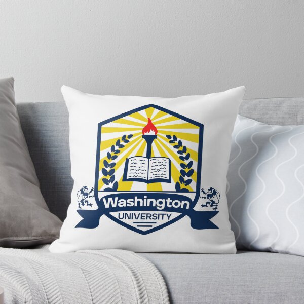 Item preview, Washington University designed and sold by Ashu-Tyagi.