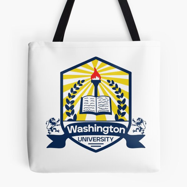 Item preview, Washington University designed and sold by Ashu-Tyagi.