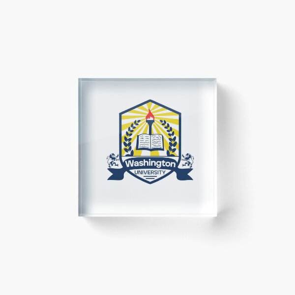 Item preview, Washington University designed and sold by Ashu-Tyagi.