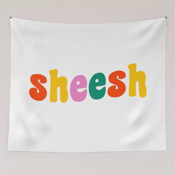 Item preview, sheesh designed and sold by thetypo.