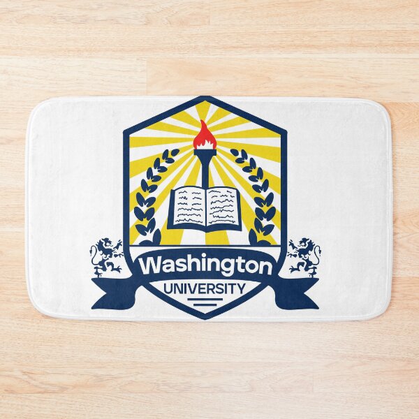 Item preview, Washington University designed and sold by Ashu-Tyagi.