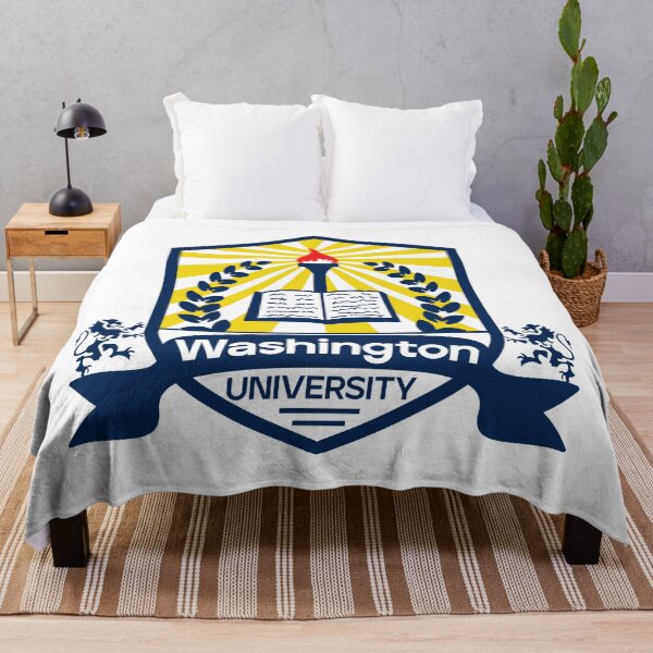 Item preview, Washington University designed and sold by Ashu-Tyagi.