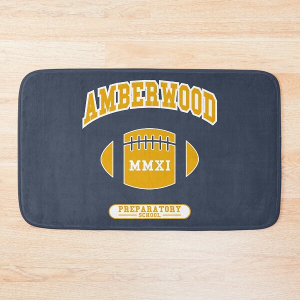 Item preview, Bloodlines Amberwood Prep School Football Design designed and sold by GinaBirki.