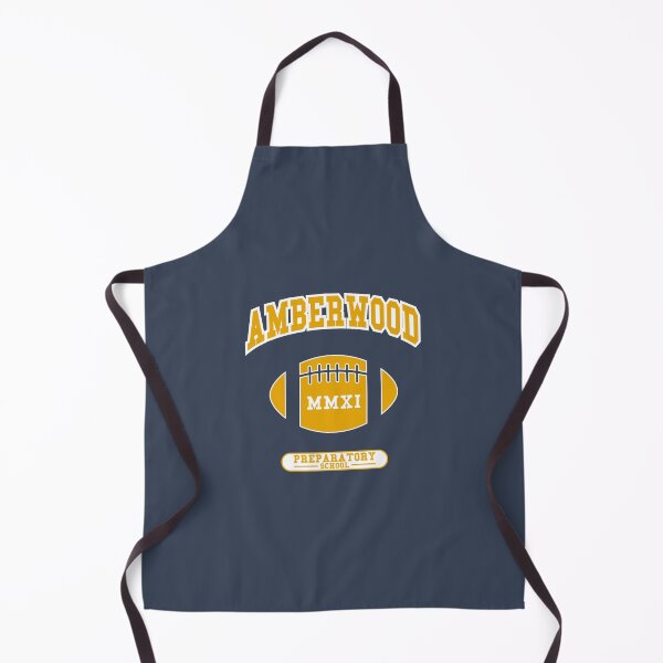 Item preview, Bloodlines Amberwood Prep School Football Design designed and sold by GinaBirki.