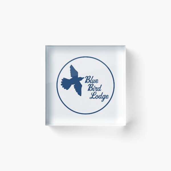 Item preview, Blue Bird Lodge designed and sold by drmedusagrey.
