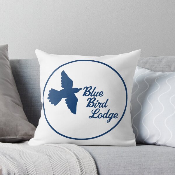 Item preview, Blue Bird Lodge designed and sold by drmedusagrey.