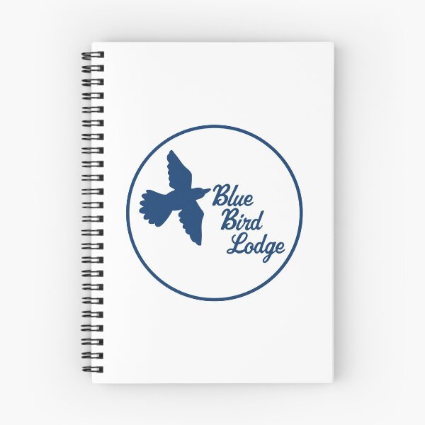 Item preview, Blue Bird Lodge designed and sold by drmedusagrey.