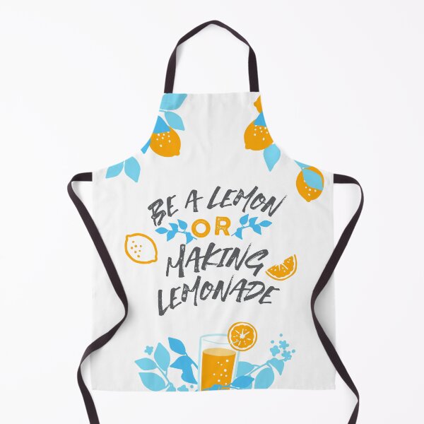 Item preview, Be a Lemon or Making Lemonade (Alt design) designed and sold by FlinArt.