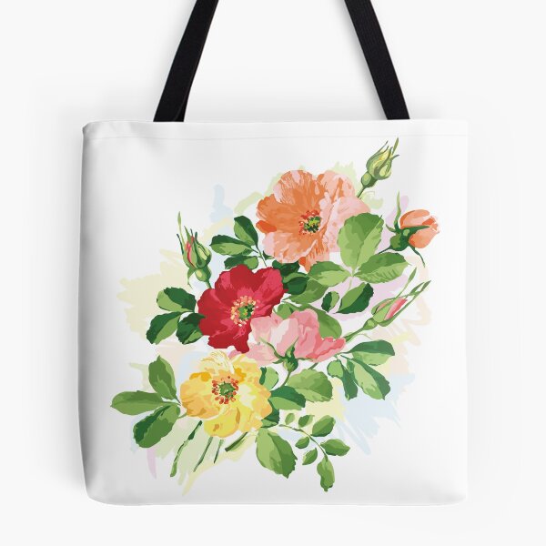 Artikelvorschau, Rosenblüten-Romanze entworfen und verkauft von danikaVT.
