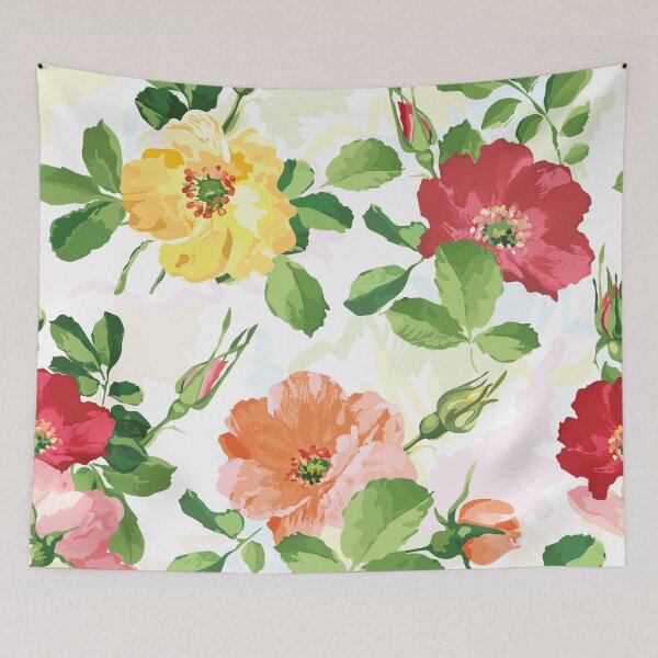 Item preview, Rose Blossom Romance designed and sold by danikaVT.
