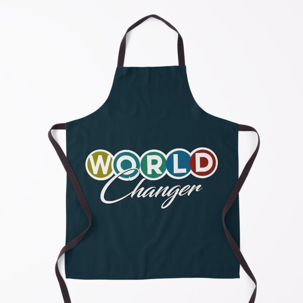 Item preview, WORLD CHANGER designed and sold by ZOOP ART.