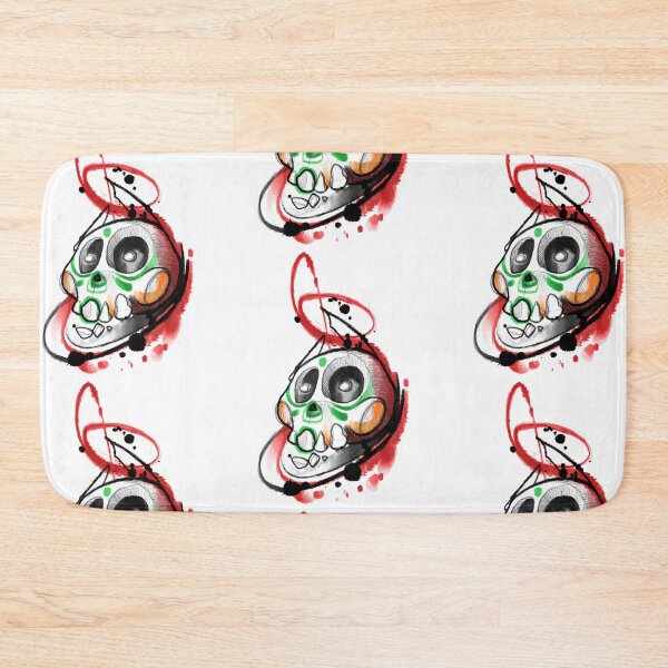 Item preview, Los muertos designed and sold by CostaBond.