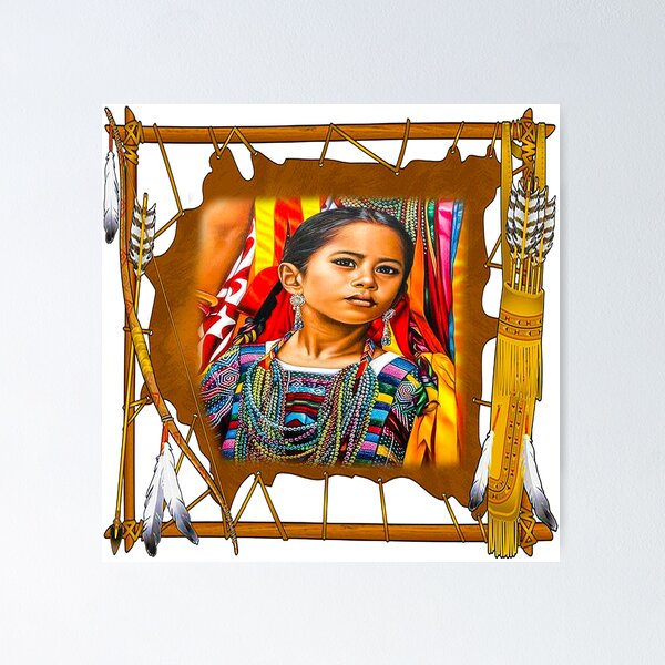 Item preview, fwc 6960 native american designed and sold by fred chiea.