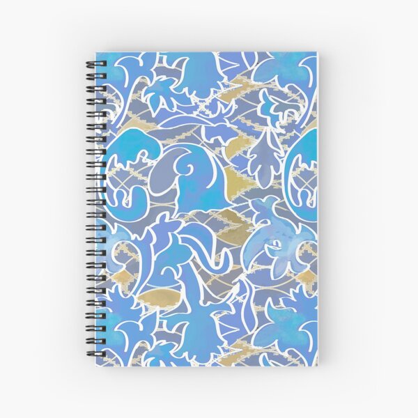 Spiral Notebook
