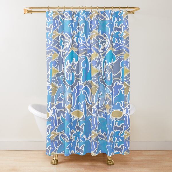 Shower Curtain