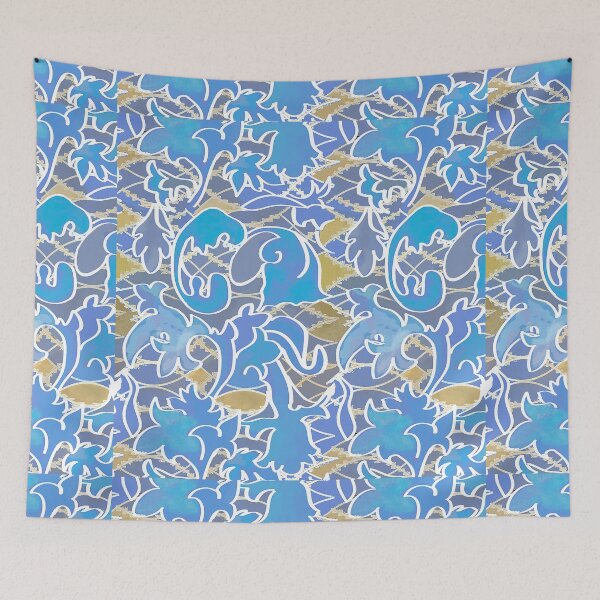 Item preview, Acanthus leaves designed and sold by Idea y Design.