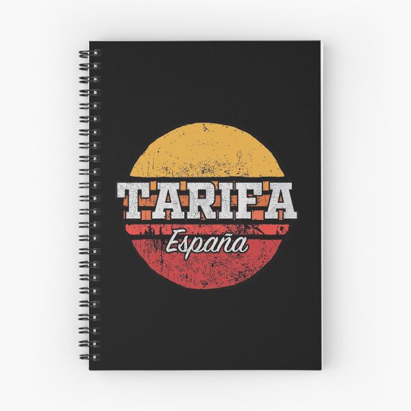 Item preview, Tarifa España / Spain designed and sold by Worldwide-Tees.