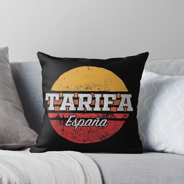 Item preview, Tarifa España / Spain designed and sold by Worldwide-Tees.