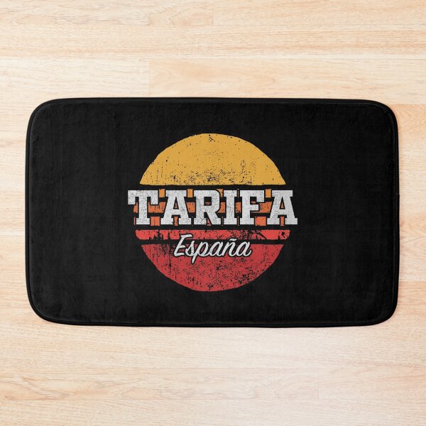 Item preview, Tarifa España / Spain designed and sold by Worldwide-Tees.