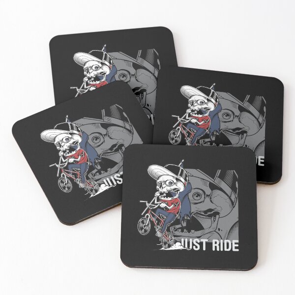 Item preview, Zombie Bicycling - Just Ride designed and sold by crazycollective.