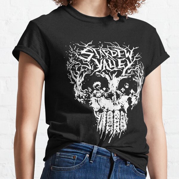 Official Stardew Valley Classic T-Shirt