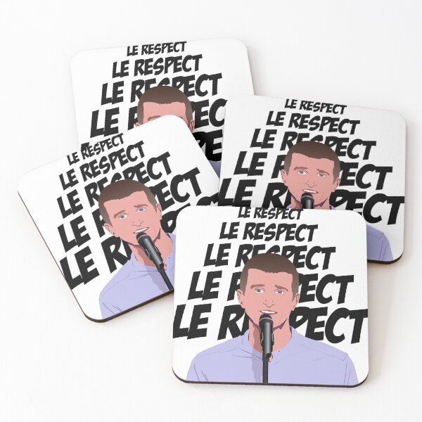 Item preview, THE RESPECT designed and sold by VOUVRAYSAN.