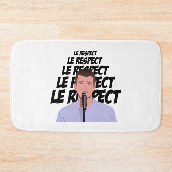 Item preview, THE RESPECT designed and sold by VOUVRAYSAN.